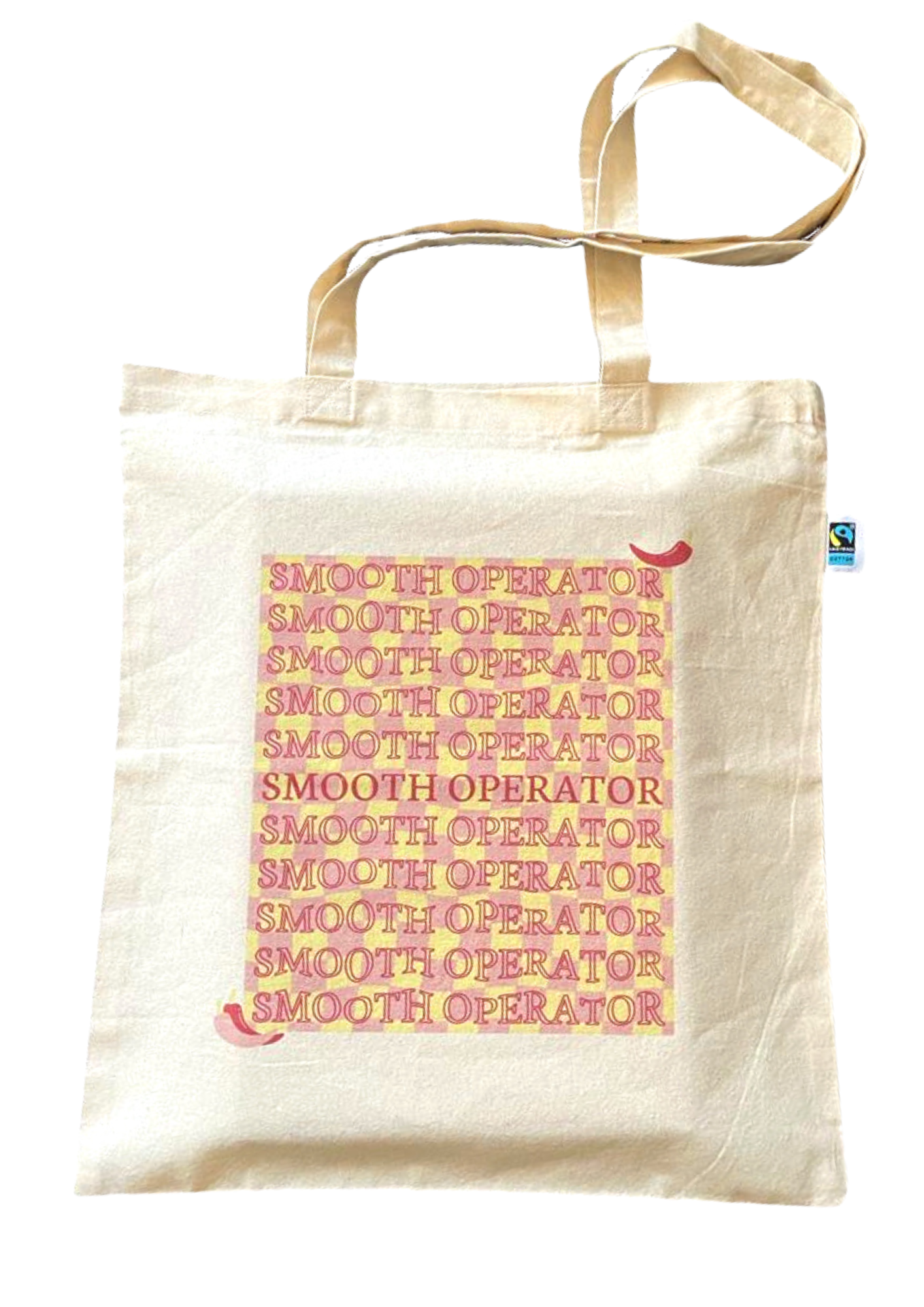 Formula by Lina Carlos Sainz Smooth Operator Tote Bag