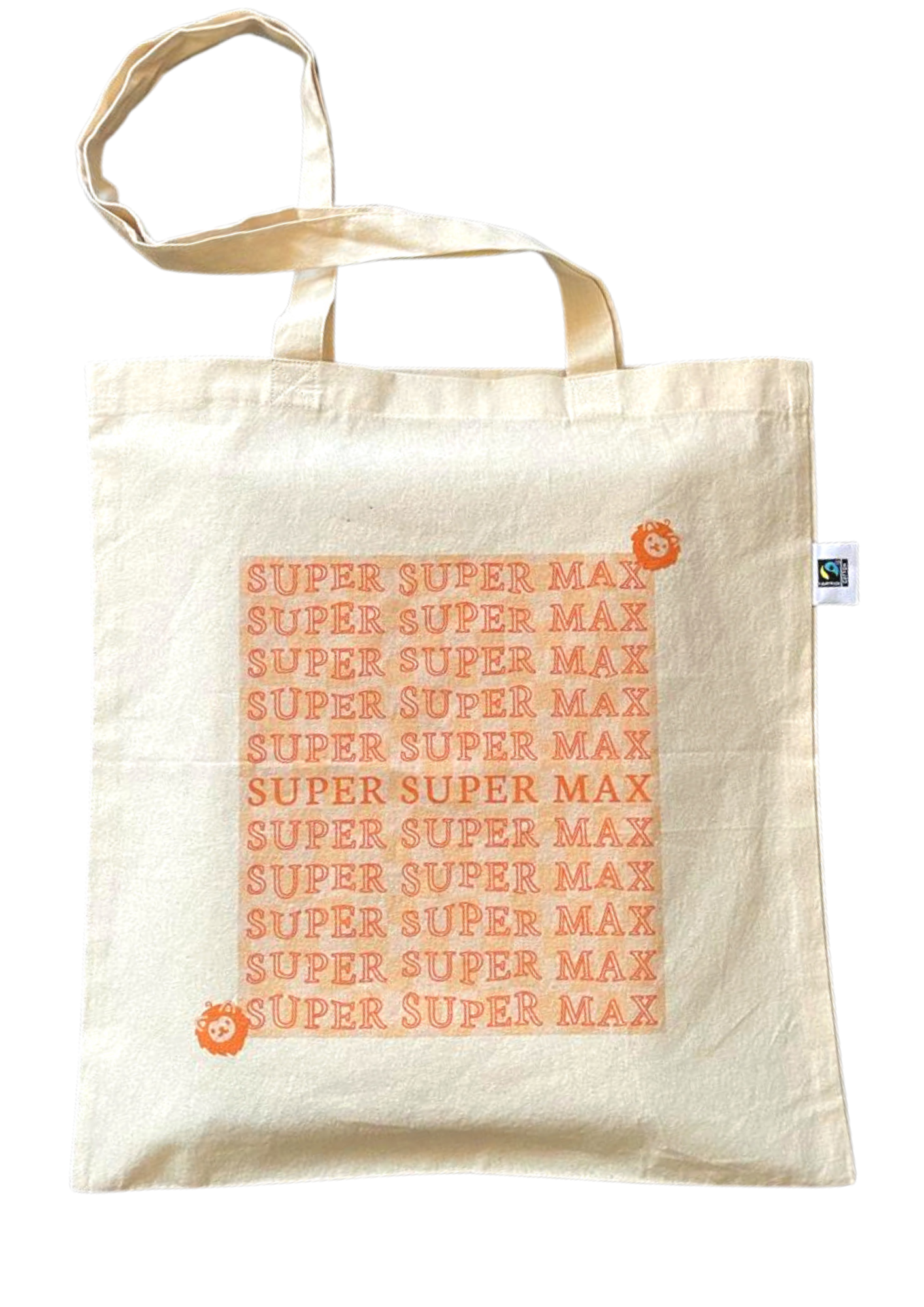 Formula by Lina Max Verstappen Super Super Max Tote Bag